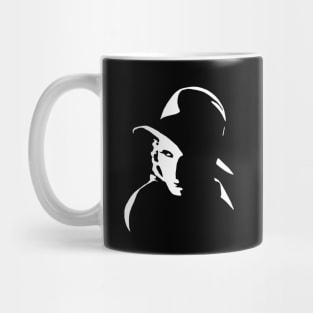 Garbo Mug